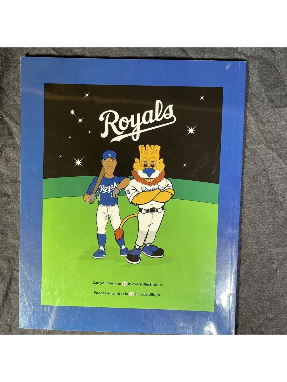 2017 - Kansas City Royals “Raised Royal